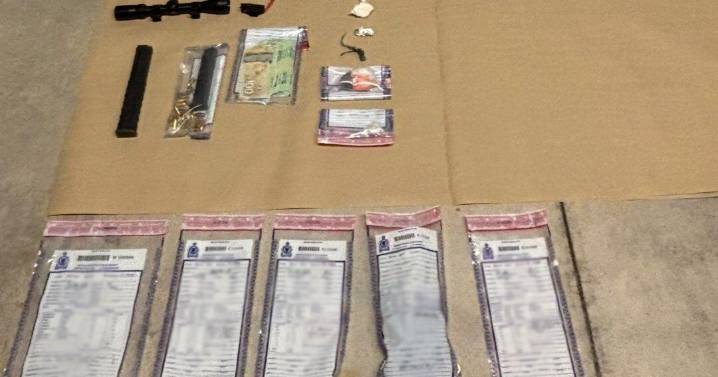 Five Hamiltonians arrested, guns and drugs seized in relation to Grimsby shooting