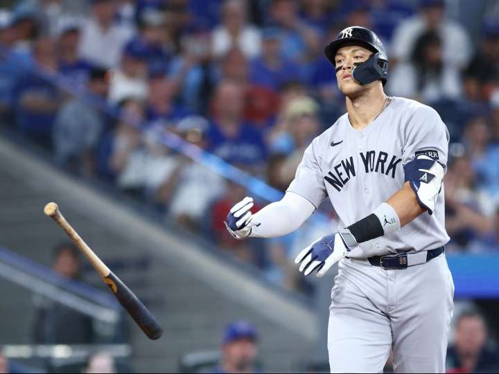 Bronx Bombers suddenly face elimination following two blowout losses