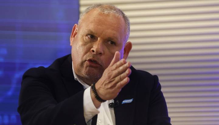 Gobernador Mundaca por Ley de Presupuesto 2026 para Valparaíso: "Nos preocupan mucho los recursos de emergencia"