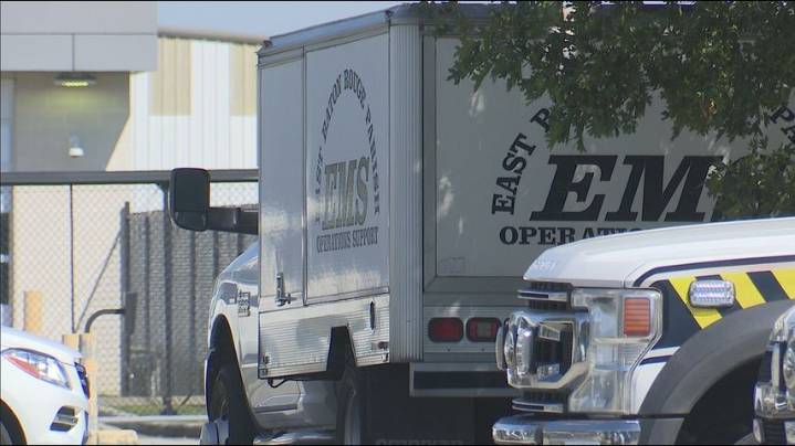 EMS discusses how traffic impacts travel times