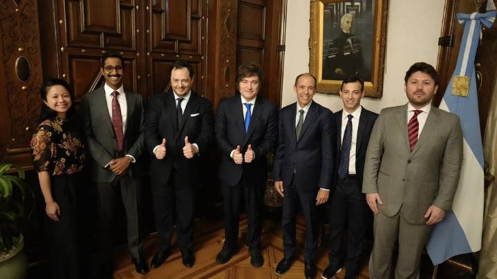 OpenAI y Sur Energy anunciaron que invertirán US$25.000 millones en la construcción de un megacentro de datos en la Patagonia