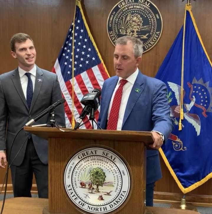 Governor names West Fargo schools business manager to state superintendent role