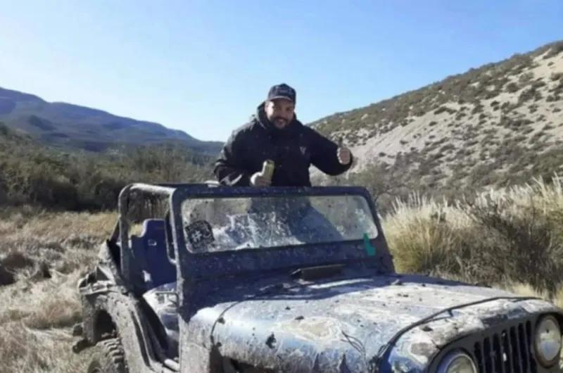 Misterio: el caso del joven que desapareció en la misma zona que los jubilados