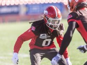 Seven Calgary Stampeders saluted as CFL West Division all