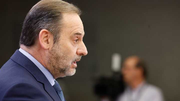 El Supremo rechaza la petición de Ábalos para que le designe un abogado de oficio por "fraude de ley"