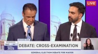 Cuomo Slammed for Suggesting Mamdani Would Have Cheered for 9/11