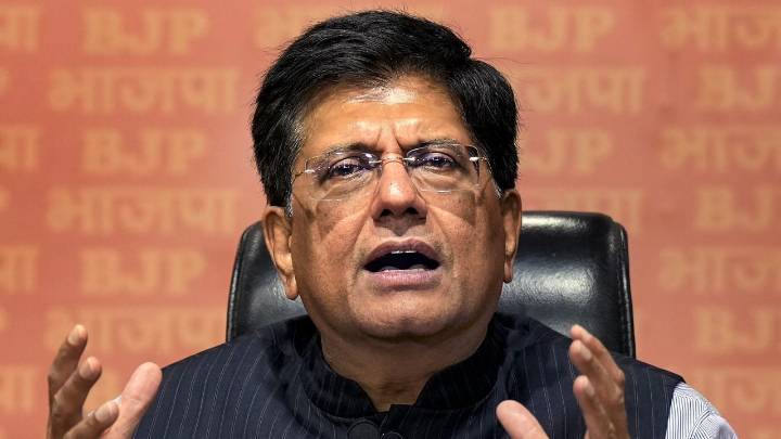Reducing foreign dependence key to India’s technological future: Piyush Goyal