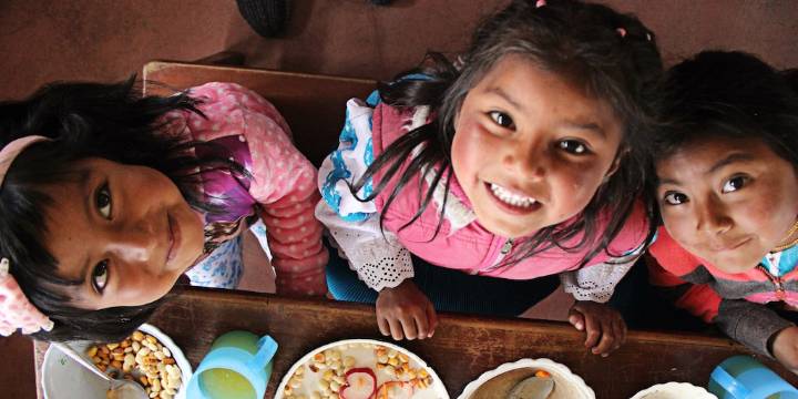 La proteína animal se posiciona como aliada clave en la lucha contra la desnutrición infantil en Colombia