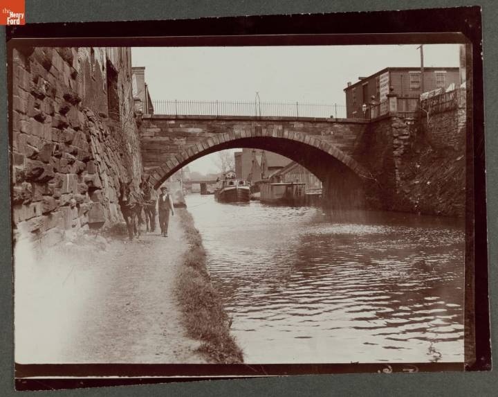 Speaker series at Studebaker Museum " America's Canal Era" October 15