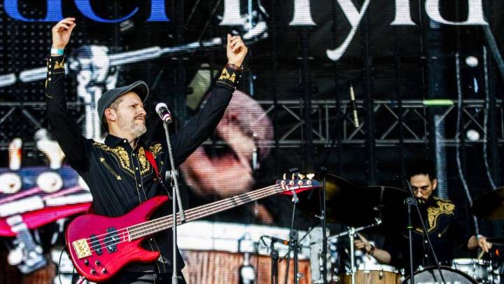 Altavoz: así fueron los tres días de guitarras, reencuentros y energía alternativa
