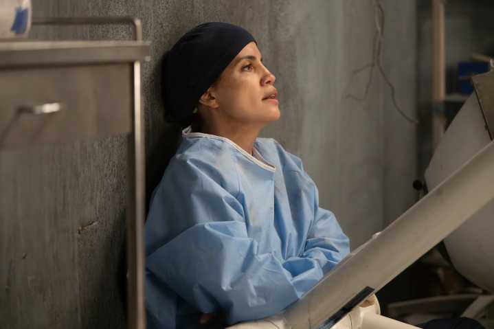 Natalie Morales Addresses Shocking 'Grey's Anatomy' Death: 'I'm Not Dead'