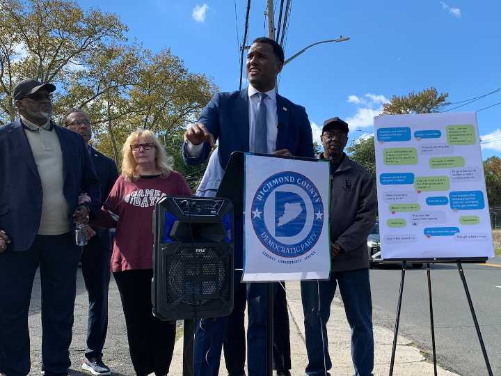 Hate speech in GOP text thread: Staten Island Democrats demand investigation