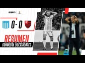 Video y resumen: Racing vs. Flamengo (0-0) por la semifinal de Copa Libertadores 2025