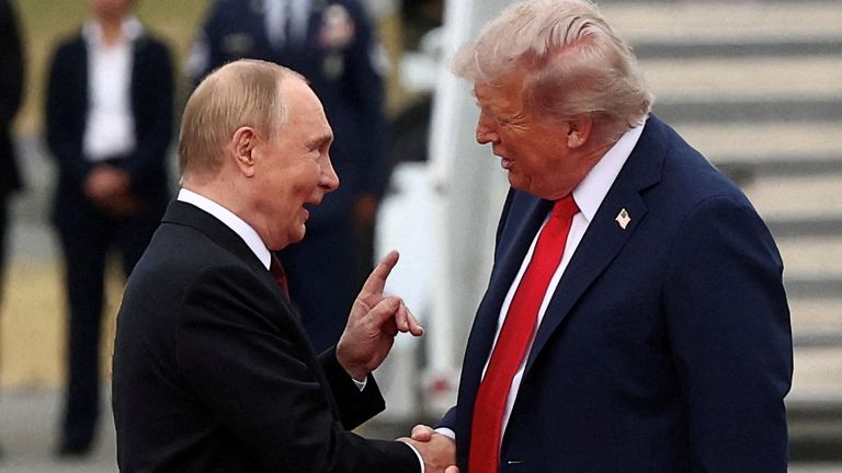 Putin-Trump Budapest meeting in doubt as official says 'no plan for immediate future'