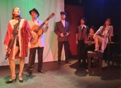“La Opereta de los Bandoleros” llega al Teatro Español de Santa Rosa