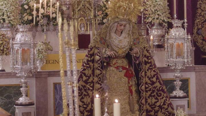 Así será la extraordinaria de la Trinidad: puntos de interés de la procesión del 25 aniversario de su coronación