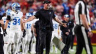 Lions boost depth with signing amid injury