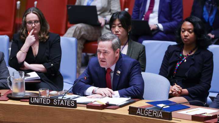 Ante Consejo de Seguridad, EE. UU. acusa al presidente Petro de ‘retórica incendiaria’ y pone en duda apoyo a renovación del mandato de la Misión ONU