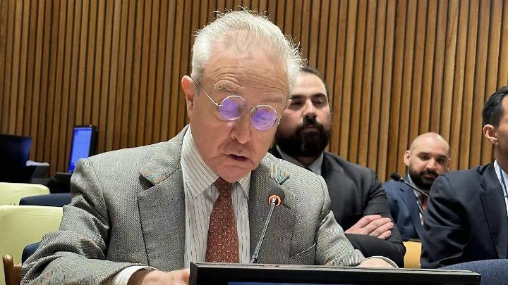 Rechazamos embargos y sanciones comerciales, dice México en la ONU