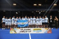 Argentina sumó dos podios en el Mundial Juvenil de pádel