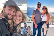 Officials release cause of death for newlywed couple Rachel, Brandon Dumovich found in car just days before anniversary