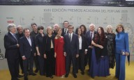 Los premios de la Academia del Perfume rinden homenaje a tres ‘nobeles’ de las esencias