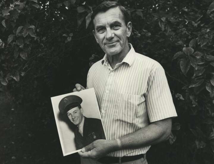 Reunited: Syracuse WWII soldier returns home after 83 years to be buried next to brother