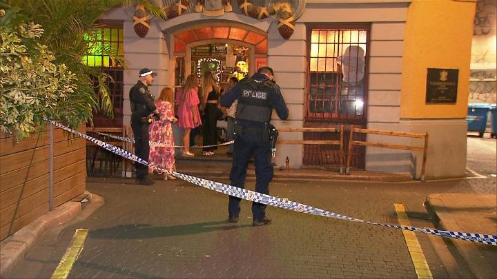 7NEWS live updates: Accused gunman arrested after allegedly firing ‘100 shots’ onto Sydney street