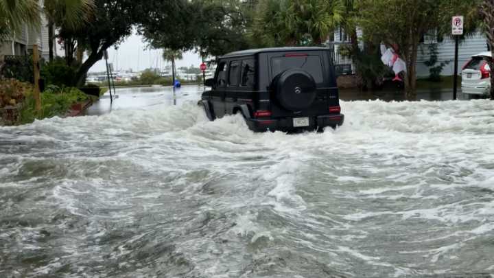 Trending Now Weather Videos
