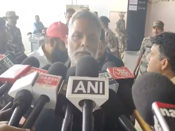 People in Bihar are standing with Mahagathbandhan: Pappu Yadav
