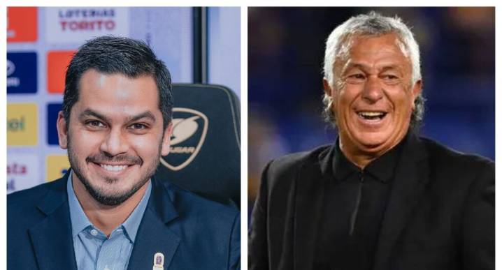 Franco Navarro Jr. sobre renovación de Néstor Gorosito: “Hay un acuerdo, estamos conformes ambas partes” Alianza Lima últimas