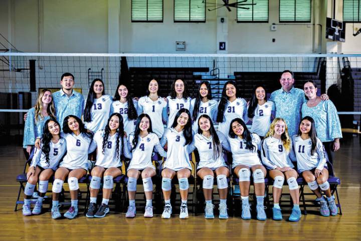 BIIF volleyball: Lady Warriors bonded by trust, energy in 2025