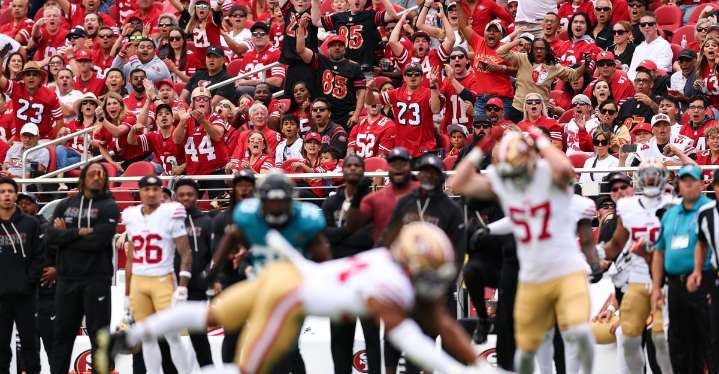 49ers Reacts Survey Week 7