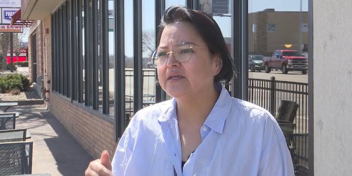Allison Renville announces run for South Dakota Governor
