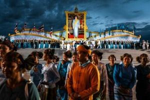 Thailand’s former queen Sirikit dies aged 93
