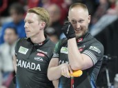 Brad Jacobs into men’s final at Pan Continental Curling Championships