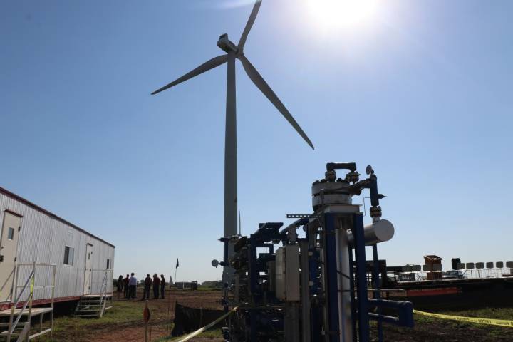 Minnesota’s second green ammonia plant could fuel a future of domestic production