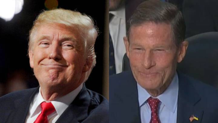 Trump Demands Investigation into ‘Da Nang Dick’ Blumenthal After Pam Bondi Jab