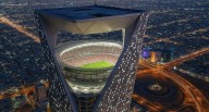 Planea Arabia Saudita construir estadio en rascacielos para 2034