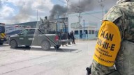 Reportan Incendio en Maquiladora del Parque Industrial Colonial en Reynosa
