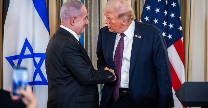 Hamas responds to Trump’s peace plan