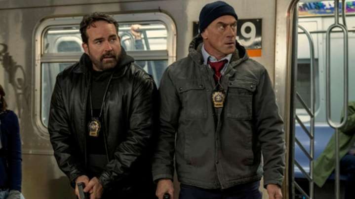 Law & Order: Organized Crime Recap: Why Is Stabler Purring? And Other Episode 6 Thoughts