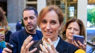 Mónica García: "Vinieron a cenar y no han venido a trabajar"