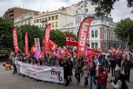 Cerca de 170 manifestaciones se produjeron en la provincia