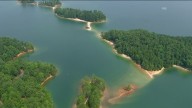 Army Corps closing several Lake Lanier sites due to government shutdown