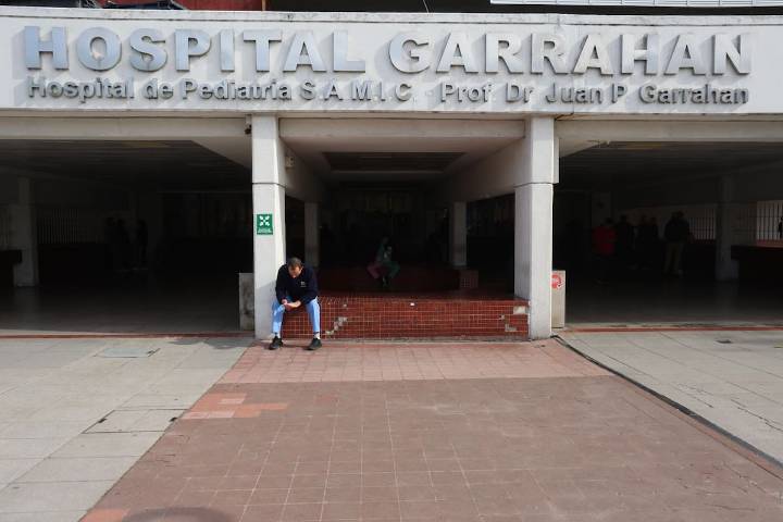 “Muchas gracias”. La familia de la alumna herida en la explosión durante la feria escolar habló por primera vez
