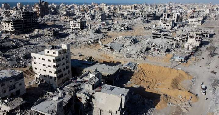 Los costos millonarios para reconstruir Gaza comienzan a salir a la luz