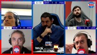 Burrull y la entrada de De Jong: "Es roja..."