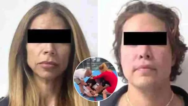 Familiares de 'Lord Pádel' seguirán proceso en libertad