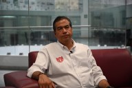 Ricardo Mejía Berdeja es asignado a la Comisión de Energía tras pelea con diputado del PAN